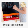 Hape儿童画板 可升降磁吸折叠多功能黑白板 早教3-6岁男女儿童礼物 小艺术家画架 E2016 商品缩略图3