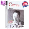 预售 【中商原版】【法文版】【新版】加缪作品集	OEUVRES 法文原版 Albert Camus 诺贝尔文学奖得主 商品缩略图0