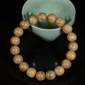 AN0310-2-Z1    马泥涝老料手串，10mm*19颗 ，6g多