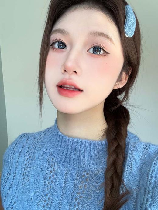 mimipark 日抛 古堡遐想 直径14.4mm 着色13.7mm （十片装） 商品图2