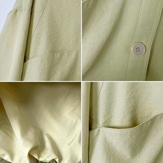 女装圆领宽松韩系外套-7570J5212570 商品图1