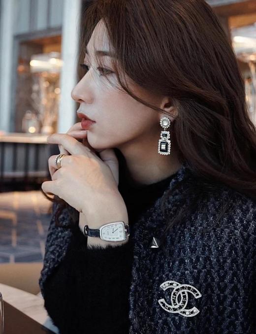 香奈儿镂空胸针颗颗施华洛钻珍珠（XJ） 商品图5