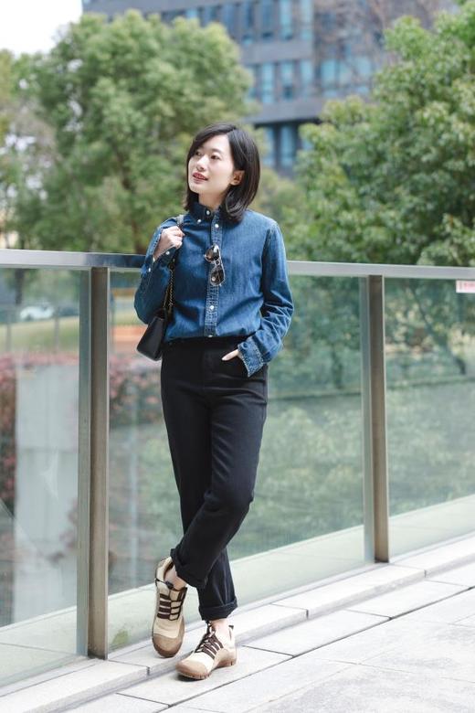 休闲德训鞋，用料下血本，鞋面进口牛反毛绒+雨伞布，羊皮内里、羊皮鞋垫，防滑轻盈的橡胶大底，暴走都不累脚BTZ0319 商品图9