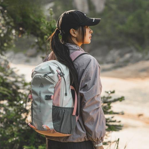 【22L超大容量+分区收纳 轻量山地】户外徒步登山包 商品图3
