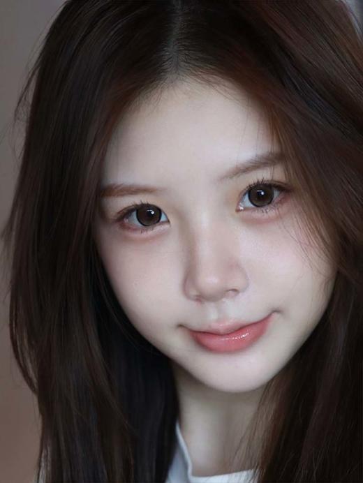 mimipark 日抛 流光溢彩 直径14.4mm 着色13.7mm （十片装） 商品图6