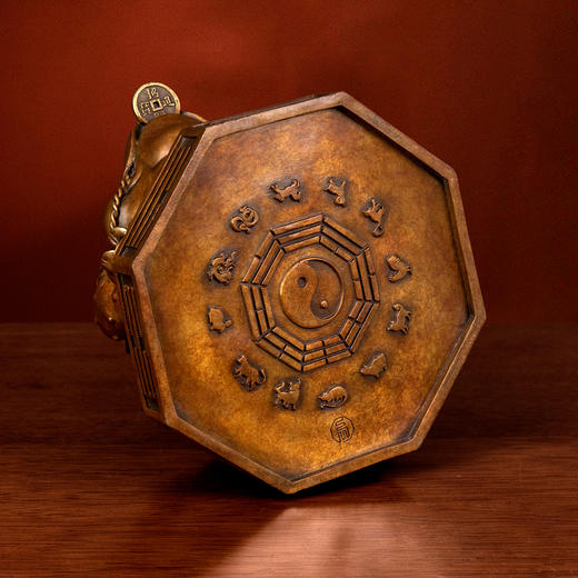 金蟾七星旺财炉 商品图6