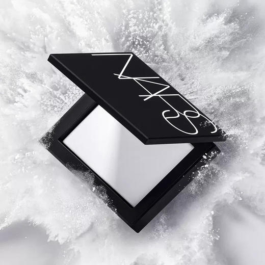 NARS定妆大白饼10g 粉饼散粉蜜粉不卡粉细腻生日礼物 商品图1