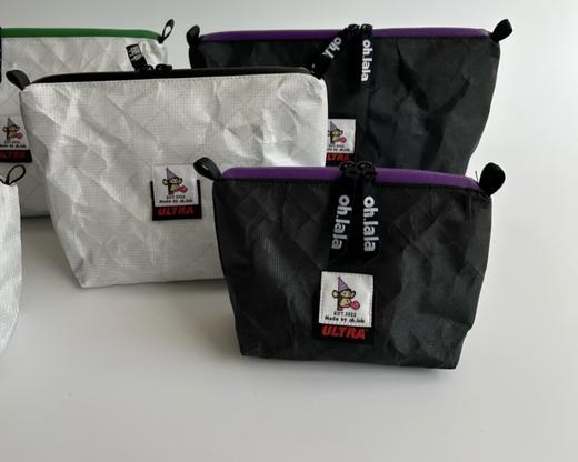 Oh.lala UltraX超轻便携杂物袋 化妆包 商品图2