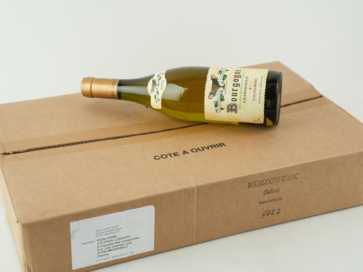 【默尔索一哥】法国勃艮第2022年科奇酒庄勃艮第大区霞多丽干白 商品图5