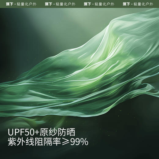 蕉下女士双面倍护渔夫防晒帽AL50024纯色款 商品图6