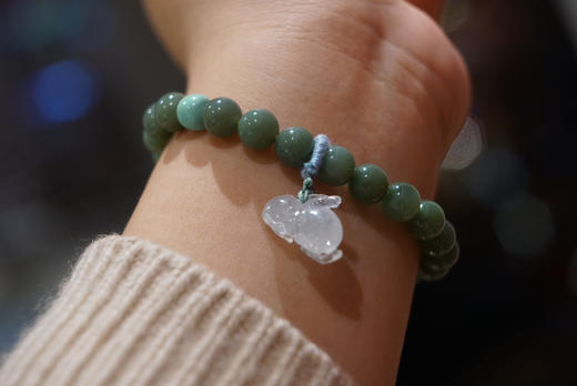 瓷蓝｜碧玉｜翡翠 商品图3