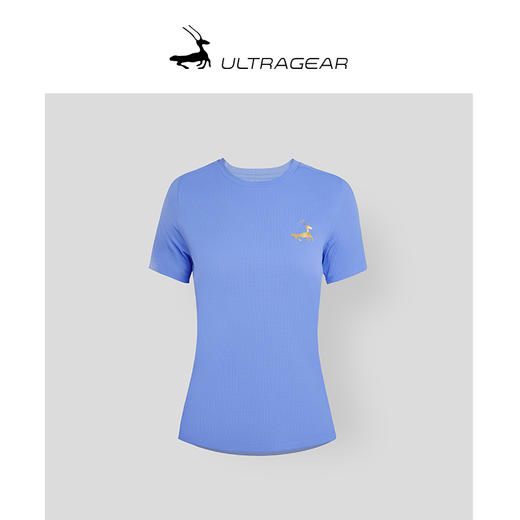 优极UG 3D弹力速干短袖T恤 商品图9