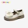 千百度童鞋厚底蝴蝶结玛丽珍皮鞋女童可爱洋气单鞋A25152909 商品缩略图1