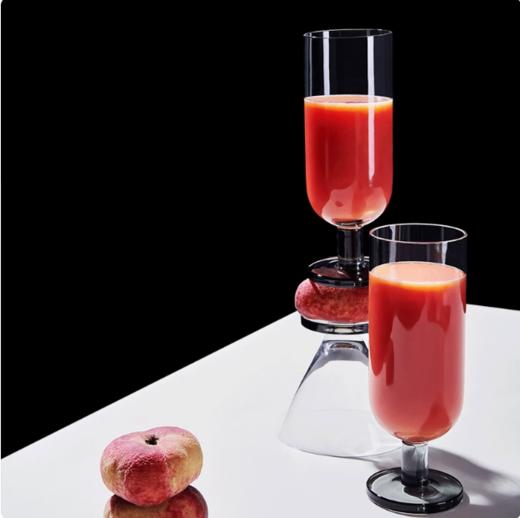 TomDixon进口鸡尾酒杯香槟酒具红酒醒酒器家用生日乔迁礼盒puck 商品图2