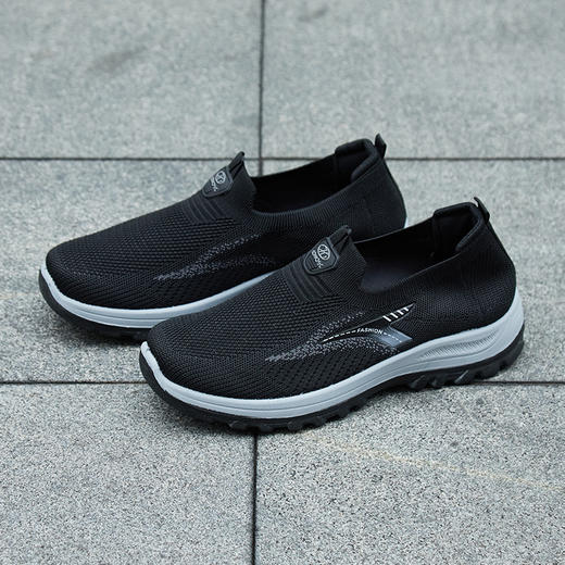 【送足浴包】泗州草本健步鞋 轻盈袜套收口 走路不累不臭脚 商品图9