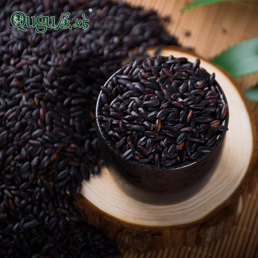 宜昌 屈姑 农家黑米2.5kg/袋 商品图2