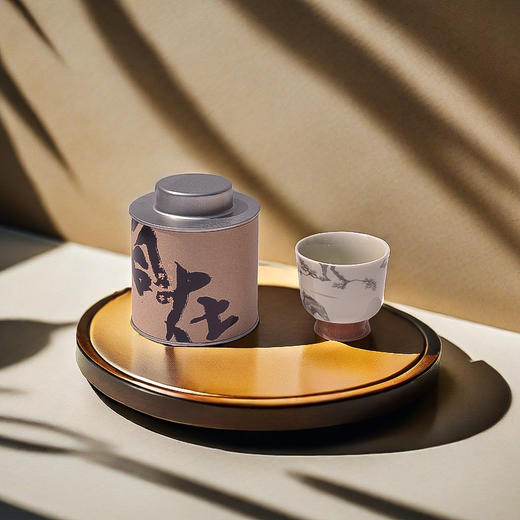 自在国风茶叶礼盒 商品图5