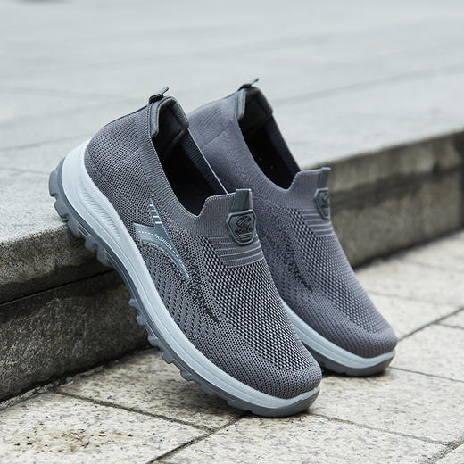 【送足浴包】泗州草本健步鞋 轻盈袜套收口 走路不累不臭脚 商品图8