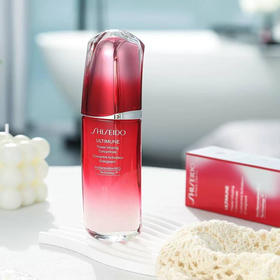 【资生堂红腰子面部精华75ml】 第三代红腰子精华液 水润轻薄 服帖 保湿维稳，细腻毛孔，建立肌肤屏障！