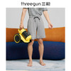 Threegun三枪 【花灰水柔棉】男士家居短裤-50523B011 商品缩略图7