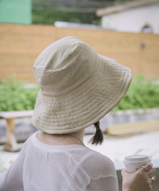 林允同款防晒帽（锁 商品图1