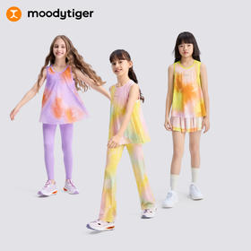 8楼moodytiger针织无袖T恤吊牌价：328.00