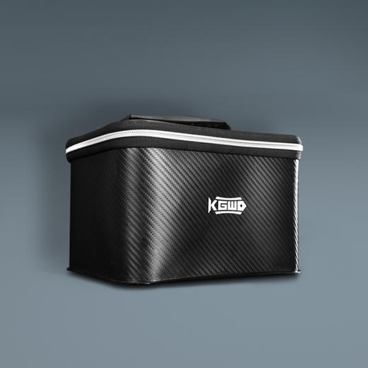 空钩悟道钓鱼收纳配件包路亚小药鱼钩多功能收纳包钓箱硬壳工具包 商品图0