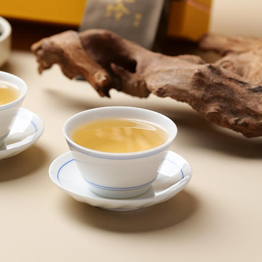 【好茶破价王】 宋韵礼盒 水龙吟  8克/泡*16泡   送鸭屎香 80克/罐 商品图5