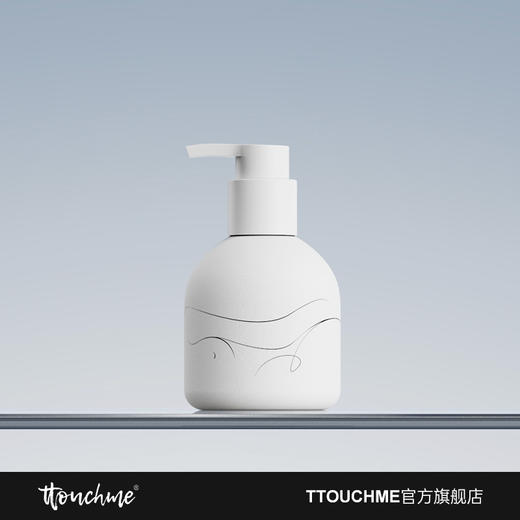 【TT会员】TTOUCHME 牛油果润肤霜 身体乳水润保湿不油腻快速吸收，告别油腻感 商品图0