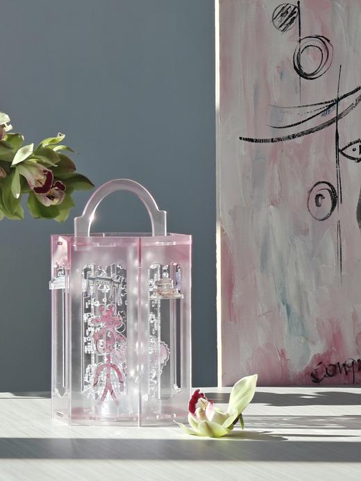 珞珈晓月宫灯 商品图5