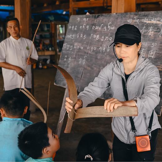 何以版纳，当自然王国开始说话【树语】7天6晚 商品图8