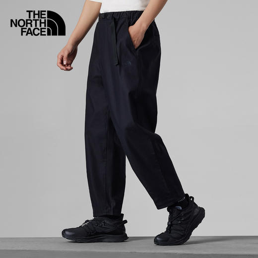 T2F UE 阔腿直筒宽松休闲裤 XXK185 商品图0