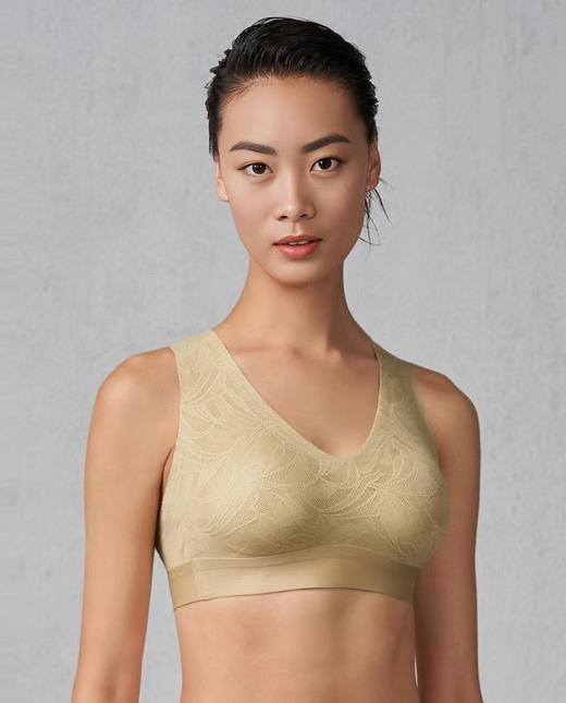 爱家·CH*NG背心式文胸套装 商品图3