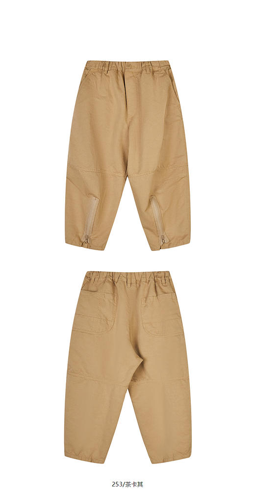 jnby  25年春款  长裤  1P3E11350 商品图12