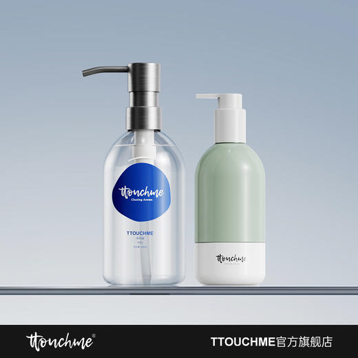 【TT会员】TTOUCHME洗沐套装洗发水沐浴露组合持久留香洗头水旗舰店官网正品 商品图0