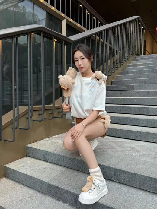 13DENarzo*D.desirable2025/ss联名款立体玩偶溶解鞋休闲鞋（HC） 商品图13