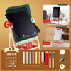 Hape(德国)无框白板写字板可擦双面黑板立式画架翻转式画板E1063 商品缩略图2