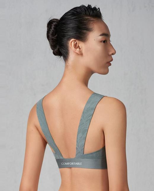 爱家·CH*NG背心式文胸套装 商品图8