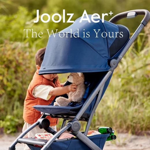 【品牌直供】荷兰joolz aer+ 婴儿推车 商品图1