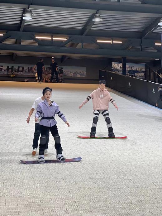 【私教课】SNOWHERO-滑雪培训 1V1 288元/起 商品图1