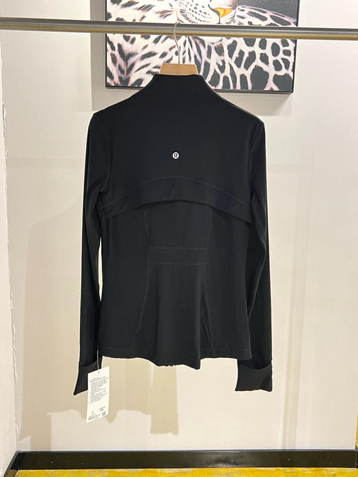 全明星同款Lulu  全新色系 define Jachket 修身运动外套 商品图11