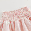 马克珍妮女童甜美芭蕾风蝴蝶结蛋糕裙裤 儿童短裙夏装新款550722 商品缩略图2