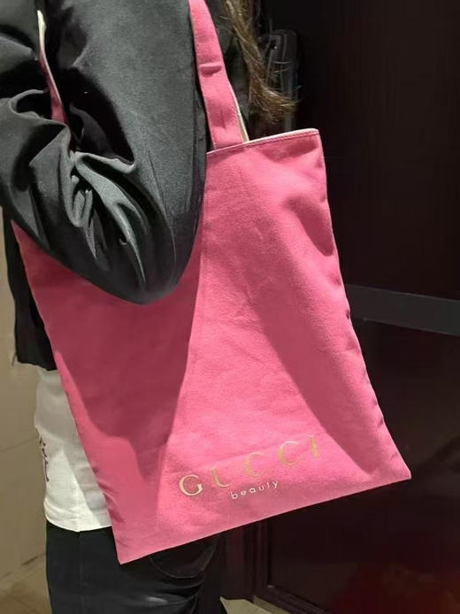 预售5-7天！gucci专柜出 双面帆布包 背包手提包托特休闲百搭包 商品图1