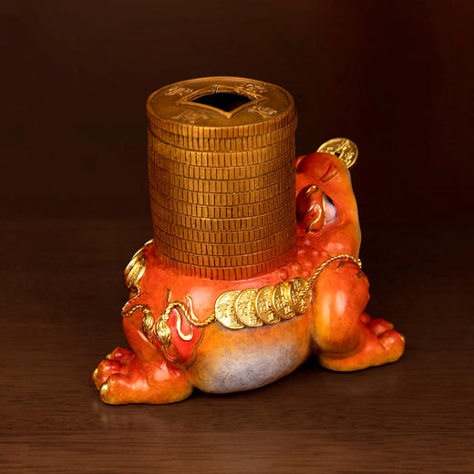 聚宝金蟾 商品图2