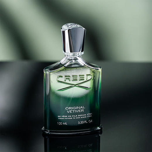 信仰 原始香根草（纯粹香根草） Creed Original Vetiver 分装 商品图1