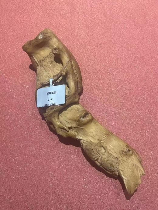 松针竹笔架 商品图0