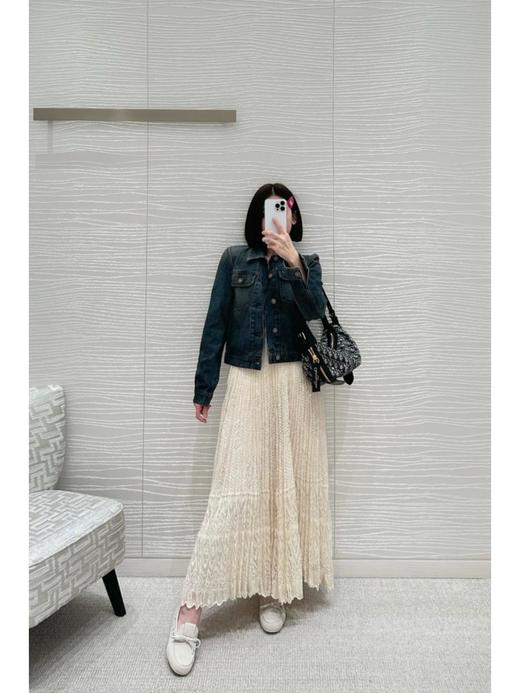 迪奥2025/ss春夏新款乐福鞋巴黎时装周第一场分量十足的大秀场打造的（HC） 商品图2