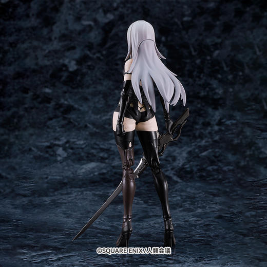 【GSC预售定金】figma A2 尼尔：自动人形 Ver1.1a附官方限定特典 商品图1