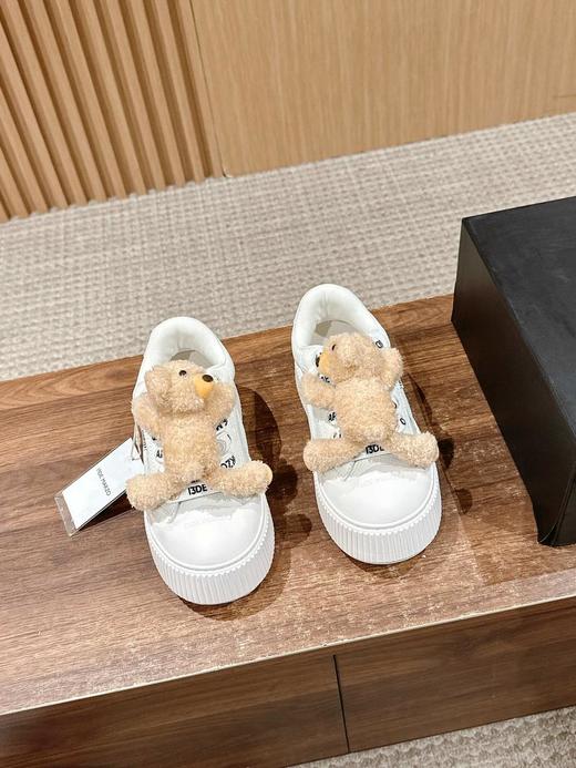 13DENarzo*D.desirable2025/ss联名款立体玩偶溶解鞋休闲鞋（HC） 商品图4
