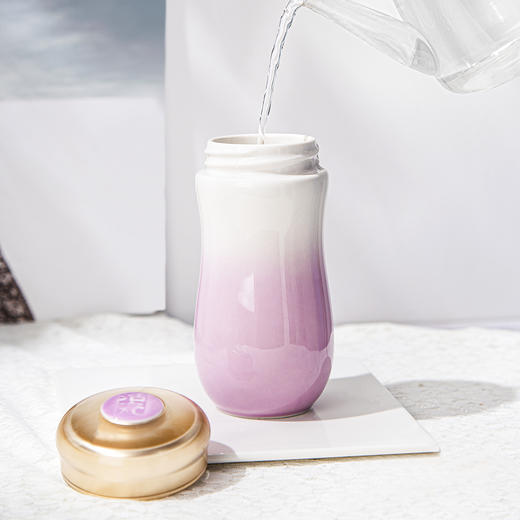 甜心随身杯（小）单层360ml 商品图1